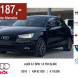 Audi a1 sportback 1.6…