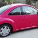 Volkswagen new beetle…
