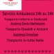 AmbulanzaPrivata Carinola