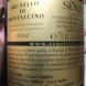 Miniatura Brunello+Pinot+Chardonnay 2