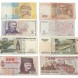 Miniatura Banconote 5 continenti 3