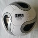 Miniatura Pallone in cuoio Mikado 2