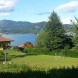 Villa sul lago…