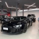 Audi R8…