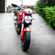 Miniatura Ducati Monster 1100 Evo… 2