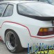 Miniatura Porsche 924 carrera GT 4