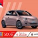 Miniatura Fiat 500 42 kWh 1