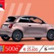 Miniatura Fiat 500 42 kWh 2