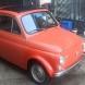 Fiat 500 l epoca