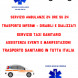 Miniatura Ambulanza Privata Formia 1