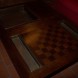 Miniatura Tavolo scacchiera 2