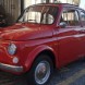 Miniatura Fiat 500 110 F  -- … 1