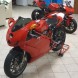 Miniatura Ducati 999 136cv… 2