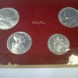 Miniatura Monete Vaticano 2