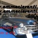 Miniatura Cadillac Milano 6