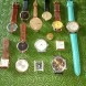 Orologi da polso vintage