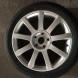 Miniatura Cerchi Audi 1