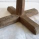 Miniatura Piede in legno per Suppor 2