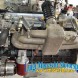 Miniatura motore Bmw M30B34 6