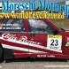 Miniatura Alfa Romeo 75 v6 Imsa 6