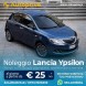 Lancia Ypsilon 1.0…