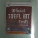 Annuncio Official Toefl ibt Tests
