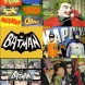 Miniatura Batman e Robin completa 1