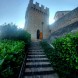 Miniatura Torre Medievale a Fermo 1