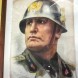 Ritratto di B. Mussolini