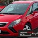 Opel zafira 7posti 1.6…